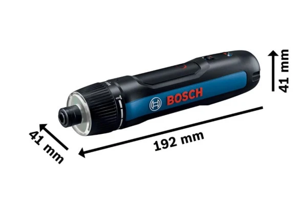 Bosch Go 3 Akıllı Vidalama Makinesi - Resim 2