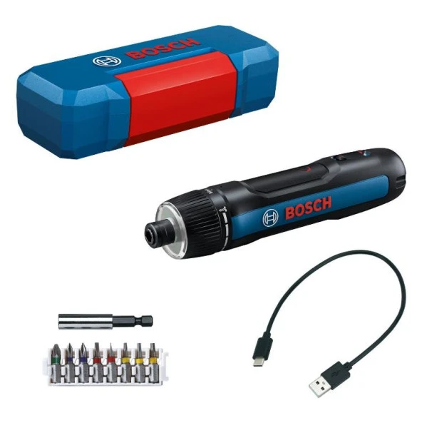 Bosch Go 3 Akıllı Vidalama Makinesi - Resim 3