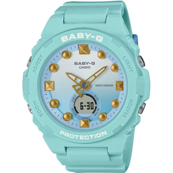 BGA-320-3ADR Casio Baby-G Bayan Kol Saati ürün görseli 1