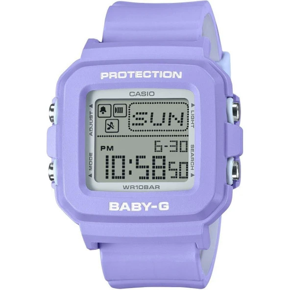 BGD-10K-6DR Casio Baby-G Bayan Kol Saati ürün görseli 1