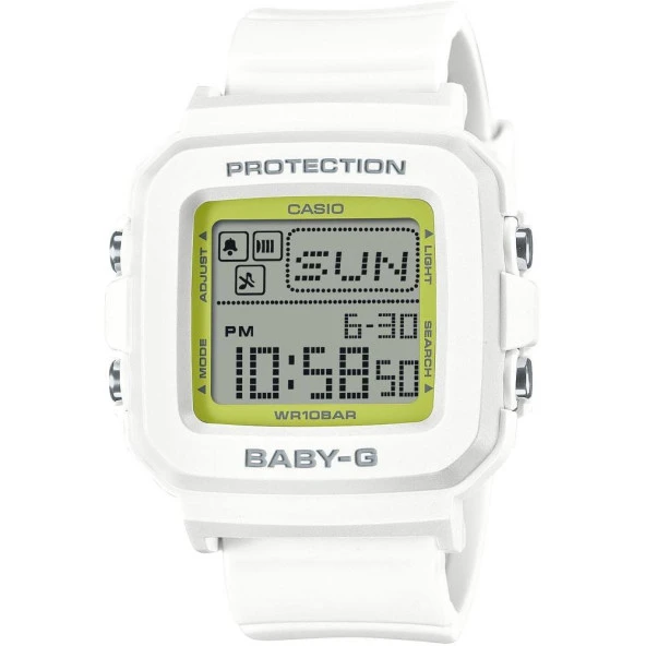 BGD-10K-7DR Casio Baby-G Bayan Kol Saati ürün görseli 1