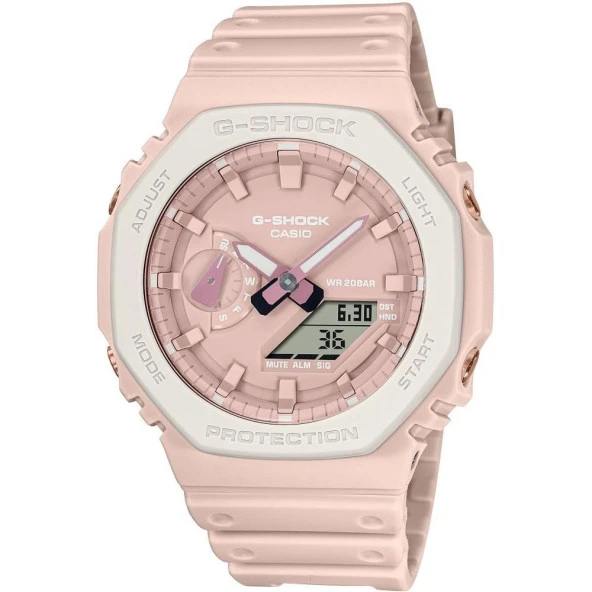 GA-2110SL-4A7DR Casio G-Shock Bayan Kol Saati ürün görseli 1