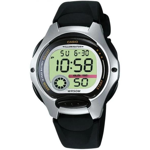 LW-200-1AVDF Casio Bayan Kol Saati ürün görseli 1