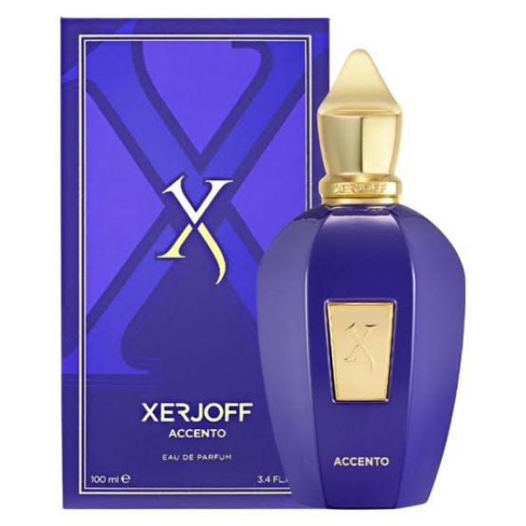Xerjoff V Accento 100 ml EDP Unisex Parfüm ürün görseli 1