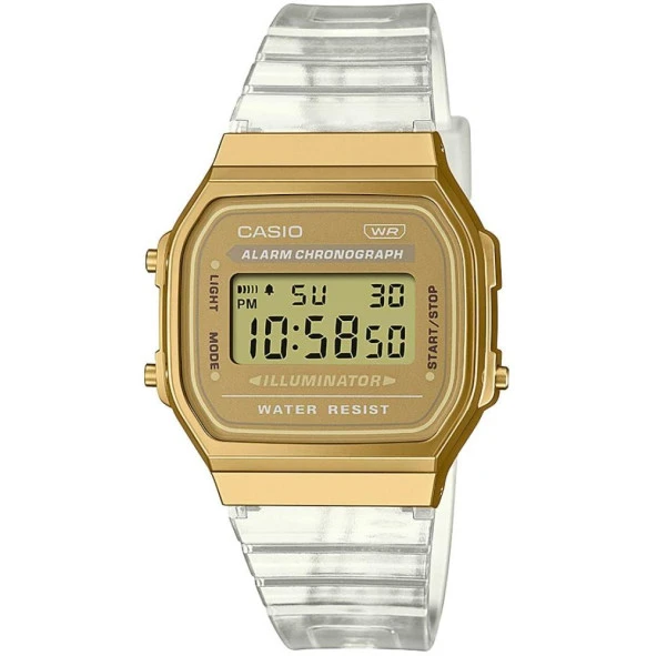 A168XESG-9ADF Casio Bayan Kol Saati ürün görseli 1
