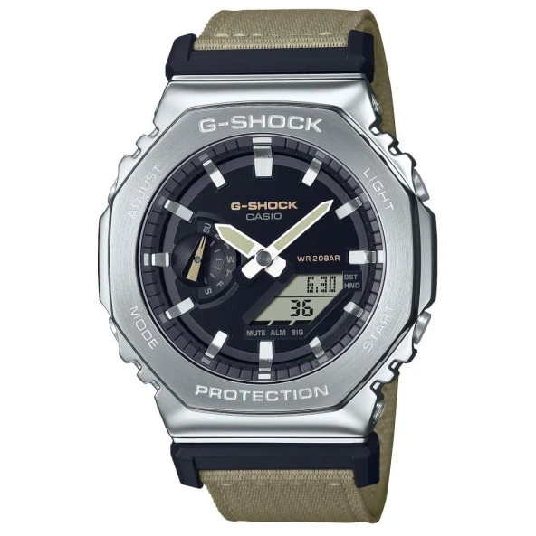 GM-2100C-5ADR Casio G-Shock Unisex Kol Saati ürün görseli 1