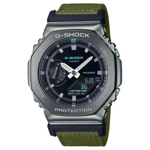 GM-2100CB-3ADR Casio G-Shock Unisex Kol Saati ürün görseli 1