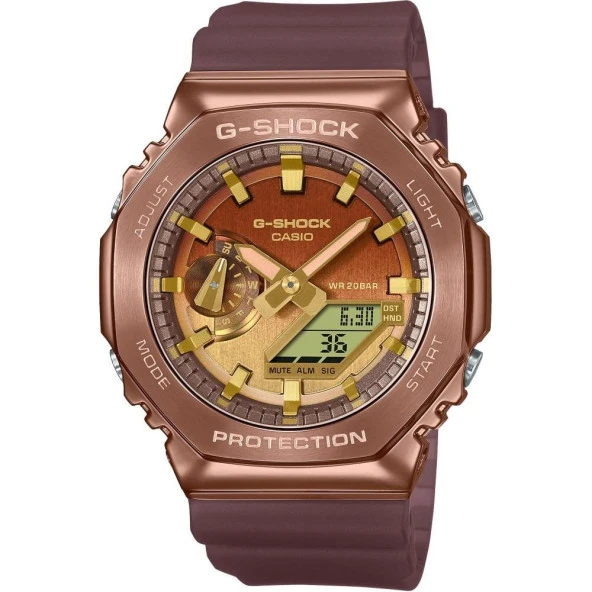 GM-2100CL-5ADR Casio G-Shock Unisex Kol Saati ürün görseli 1