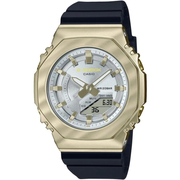 GM-S2100BC-1ADR Casio G-Shock Unisex Kol Saati ürün görseli 1