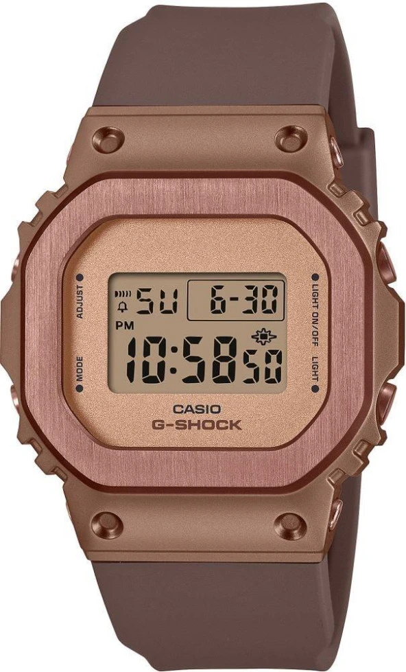 GM-S5600UBR-5DR Casio G-Shock Unisex Kol Saati ürün görseli 1