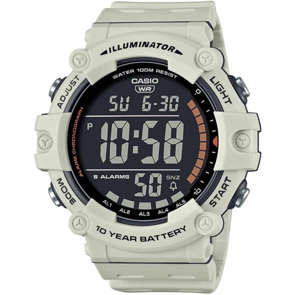 AE-1500WH-8B2VDF Casio Dijital Kol Saati ürün görseli 1