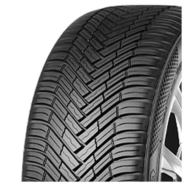 Nexen N'Blue 4Season 2 245/45R18 100Y XL (4 Mevsim) ürün görseli 1