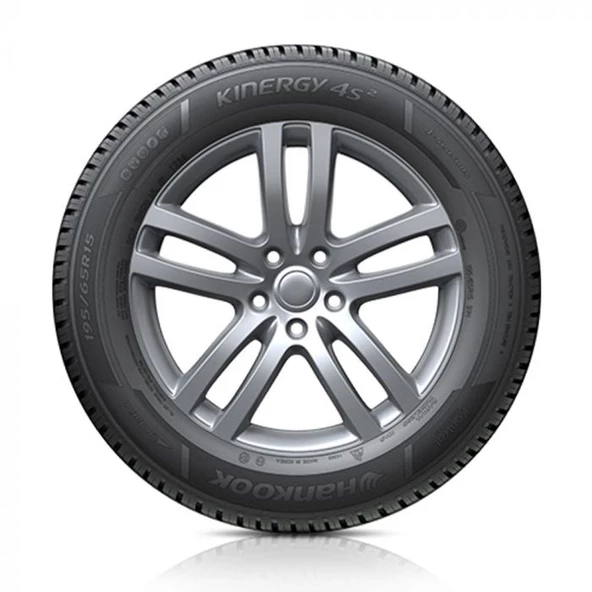Hankook Kinergy 4S2 H750 235/45R19 99W XL M+S 3PMSF (4 Mevsim) (2024) ürün görseli 1