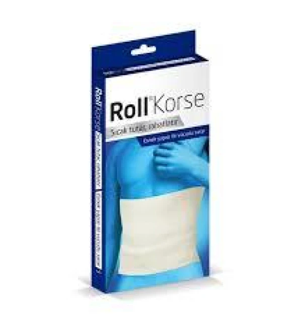 Roll Yün Korse - xxLarge ürün görseli 1