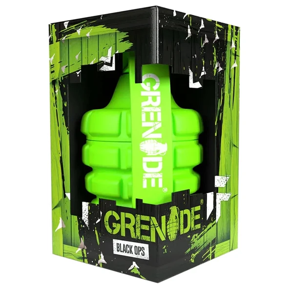Grenade Black Ops 100 Kapsül - Resim 2