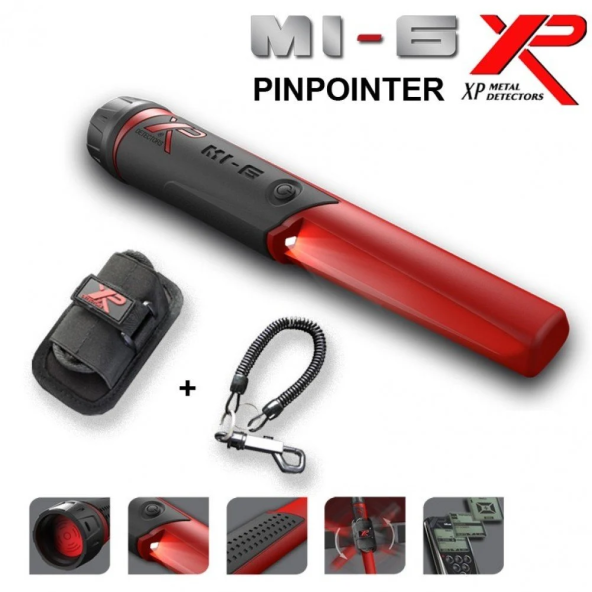 XP MI-6 POİNTER CİHAZI - Resim 3