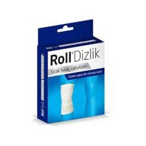 Roll Yün Dizlik Small ürün görseli 1
