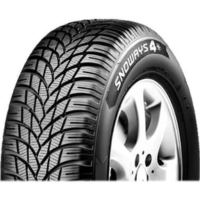 Lassa Snoways 4 185/60R14 82H (Kış) ürün görseli 1