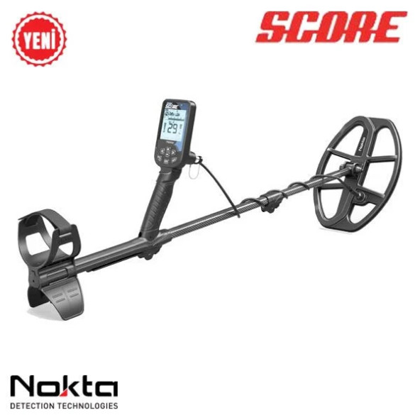 Nokta Score 2 Dedektör - Resim 3