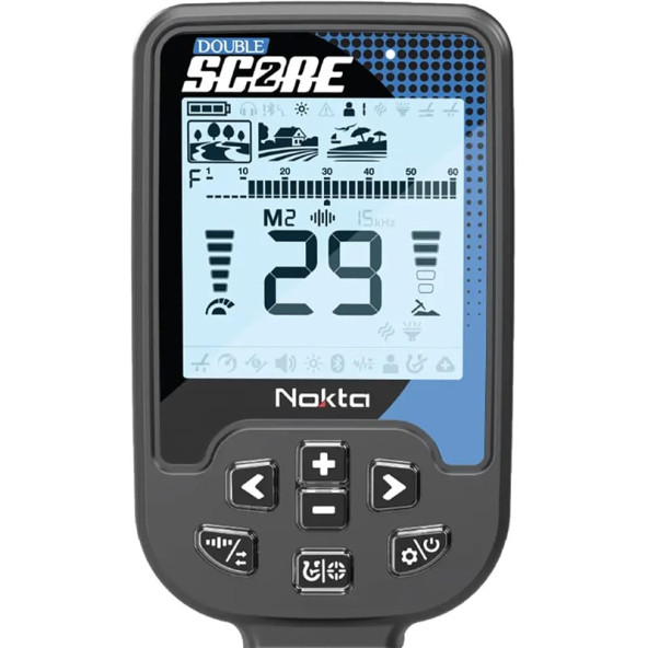 Double Score Dedektör - Resim 3