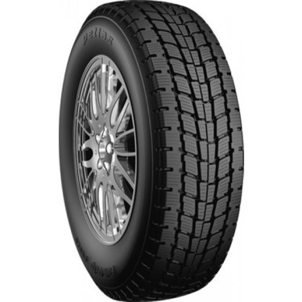 Petlas Full Grip PT925 225/75 R16C 118/116R Kış Lastiği - 2025 ürün görseli 1