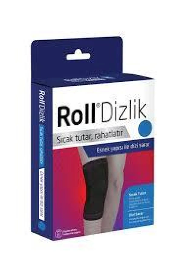 Roll Yün Dizlik xxLarge ürün görseli 1