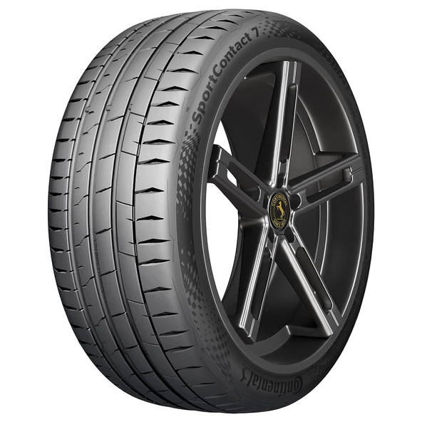 Continental SportContact 7 265/35R22 102Y XL (Yaz) (2024) ürün görseli 1