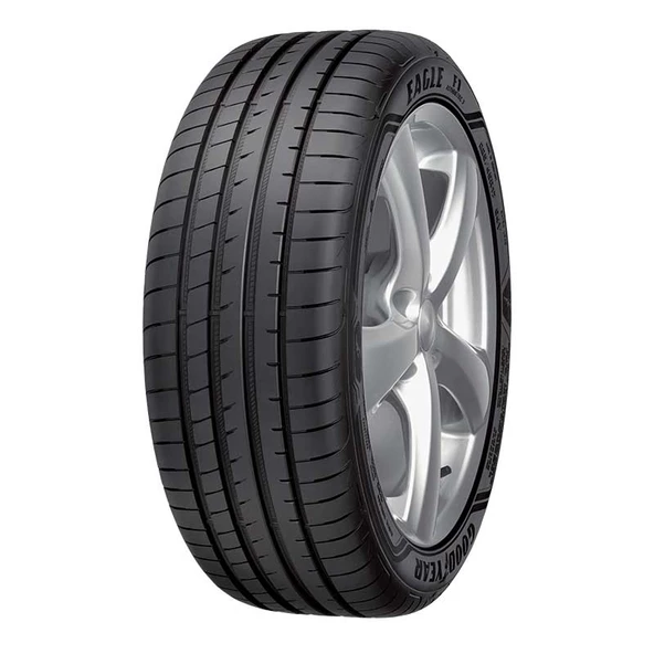 Goodyear Eagle F1 Asymmetric 3 245/45R18 100Y MOE XL ROF * FP (Yaz) (2024) ürün görseli 1