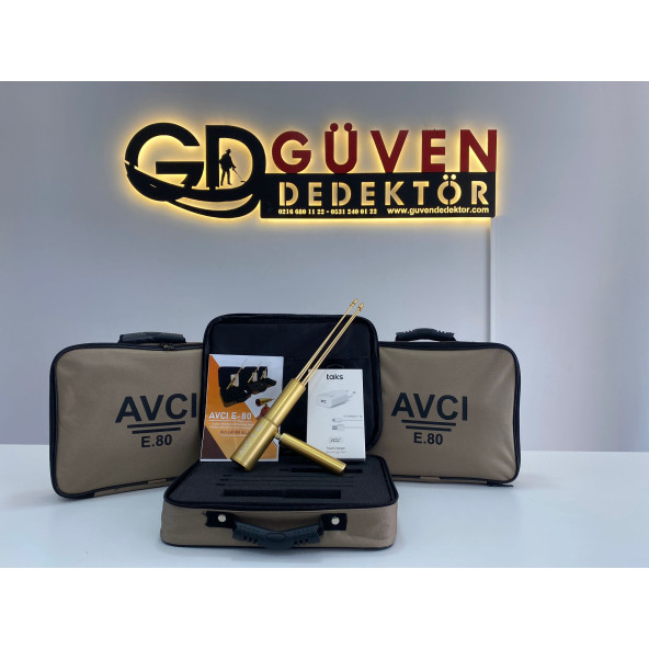 AVCI E80 ALAN TARAYICI - Resim 3