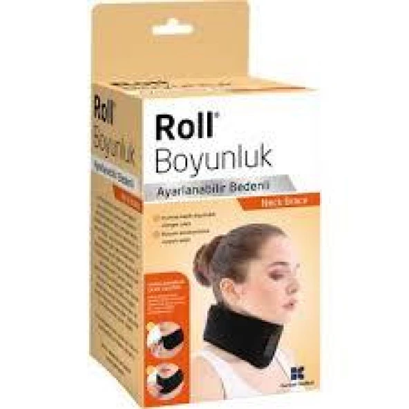Roll Ayarlanabilir Boyunluk ürün görseli 1