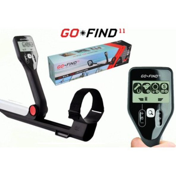 Minelab Go-Find 11 Dedektör - Resim 2