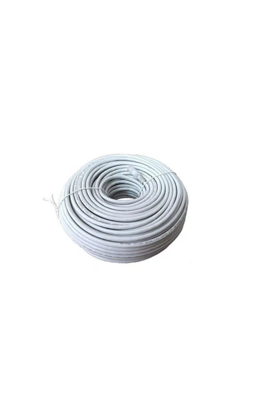 Cat6 Ethernet Data Kablosu S Line 50 Metre ürün görseli 1