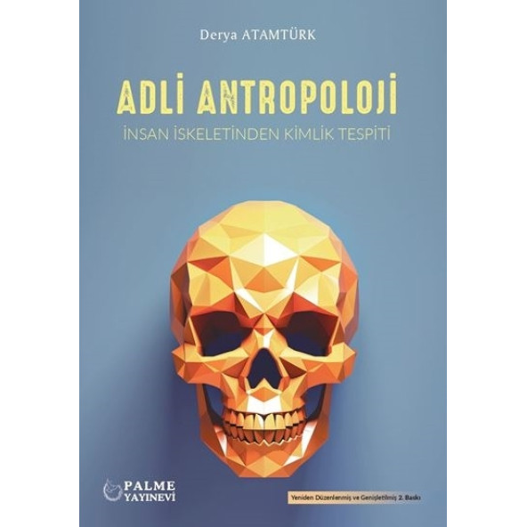 Palme Kitabevi Adli Antropoloji ürün görseli 1