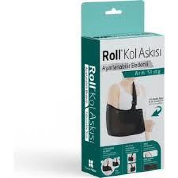 Roll Kol Askısı ürün görseli 1