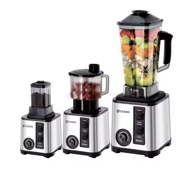Yasomi 5042 Buz Kırıcı 800w  Super Mix 3 Lt Hazne Kapasiteli Blender ürün görseli 1
