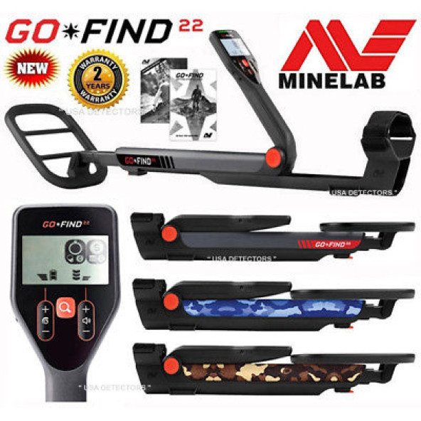 Go-Find 22 Dedektör - Resim 4