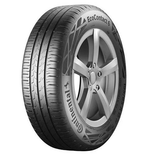 Continental EcoContact 6 195/60R18 96H XL (Yaz) (2024) ürün görseli 1