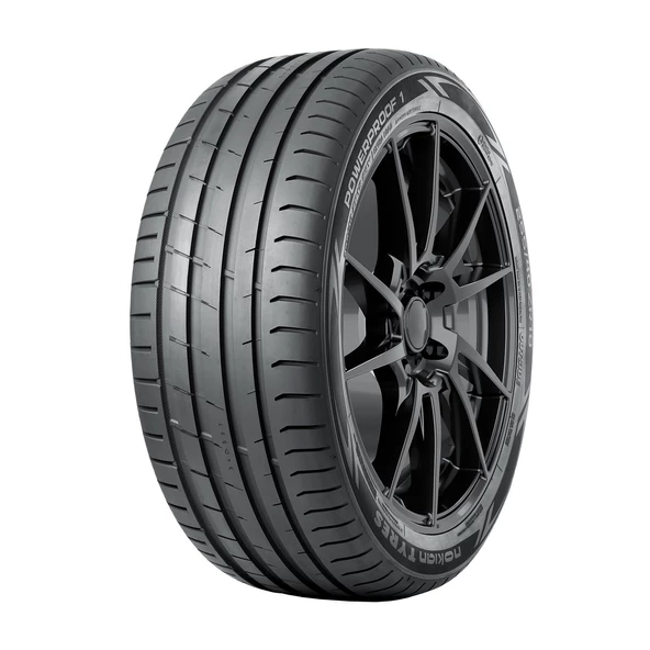 Nokian Powerproof 1 255/40R20 101Y XL (Yaz) (2023) ürün görseli 1