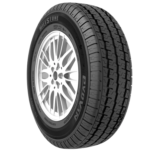 Milestone Evovan 155 R12C 88/86N Yaz Lastiği - 2026 ürün görseli 1
