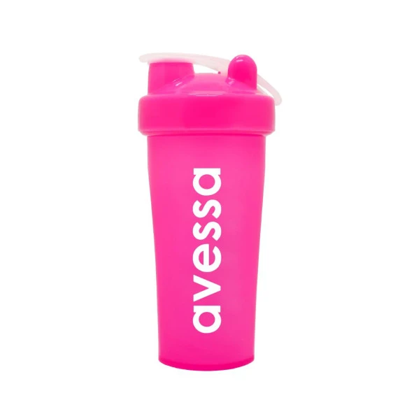 Avessa Shaker 550ML Pembe ürün görseli 1