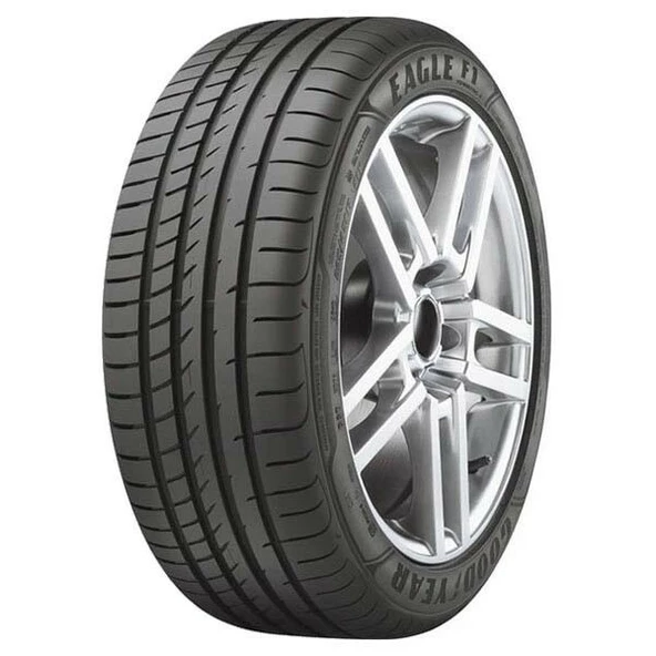 Goodyear Eagle F1 Asymmetric 3 SUV 295/40R20 106Y FP N0 (Yaz) (2024) ürün görseli 1
