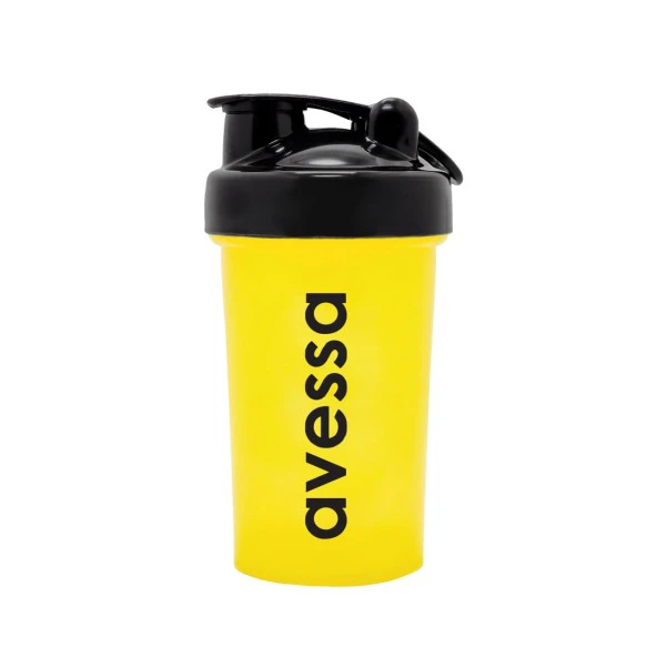 Avessa Shaker 550ML Sarı ürün görseli 1