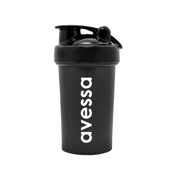 Avessa Shaker 550ML Siyah ürün görseli 1