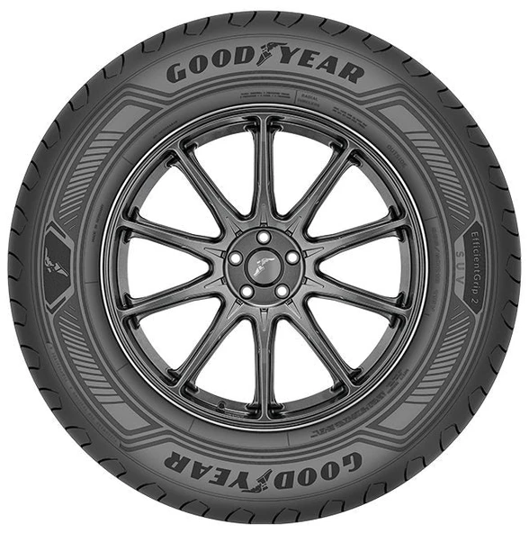 Goodyear Efficientgrip 2 SUV 255/55R19 111V XL (Yaz) (2024) ürün görseli 1