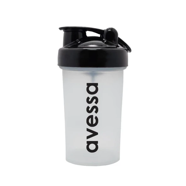 Avessa Shaker 550ML Şeffaf ürün görseli 1