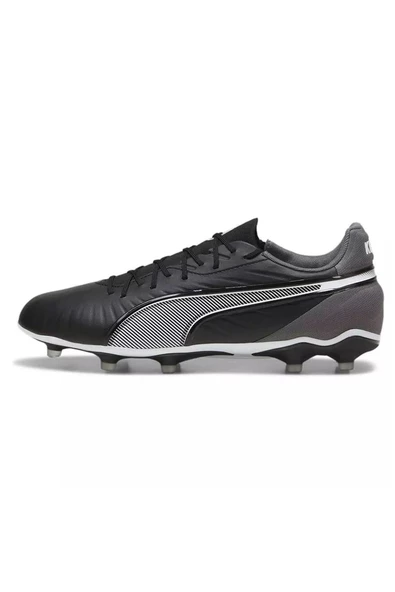 Puma Kıng Match FG/AG 10786301 Siyah Krampon ürün görseli 1