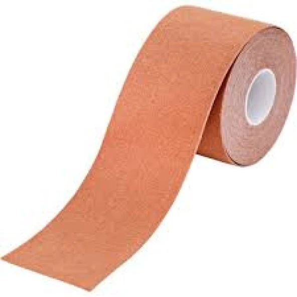 LİBOR KİNEZYO SPORCUBANDI TEN -KİNEZYO BANDI 5MX5CM ürün görseli 1