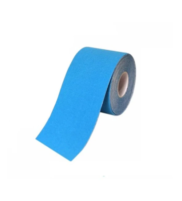 LİBOR KİNEZYO SPORCUBANDI-KİNEZYO BANDI 5MX5CM MAVİ ürün görseli 1