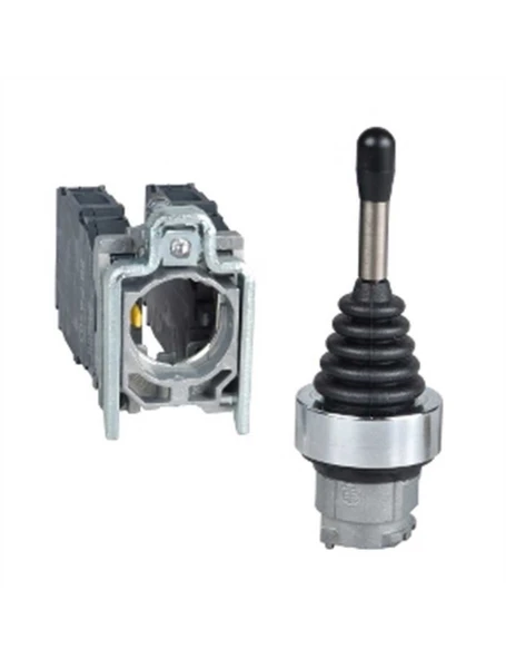 Schneider XD4PA14 Joystick 4 Yönlü Hareket Kalıcı Metal Gövde ürün görseli 1