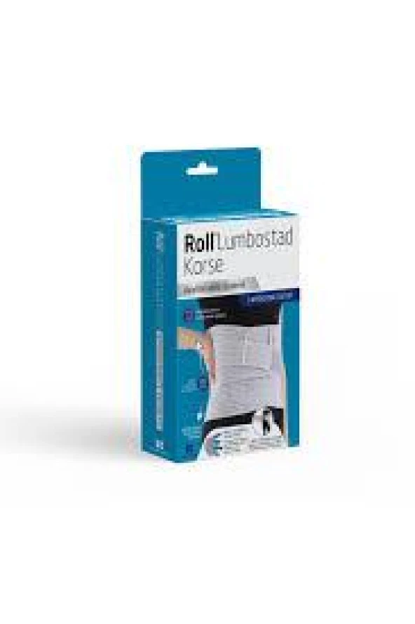 Roll Lumbostad Korse 26 cm ürün görseli 1